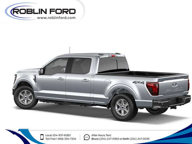 2026 Ford F-150 XLT in Roblin - Image 2 of 7
