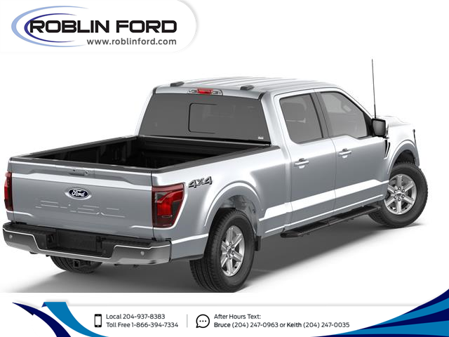 2026 Ford F-150 XLT in Roblin - Image 3 of 7