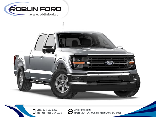 2026 Ford F-150 XLT in Roblin - Image 4 of 7