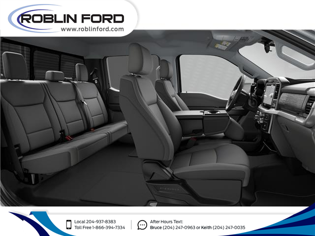 2026 Ford F-150 XLT in Roblin - Image 5 of 7