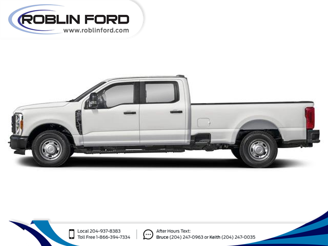 2025 Ford F-250  (Stk: F79HP9) in Roblin - Image 2 of 11