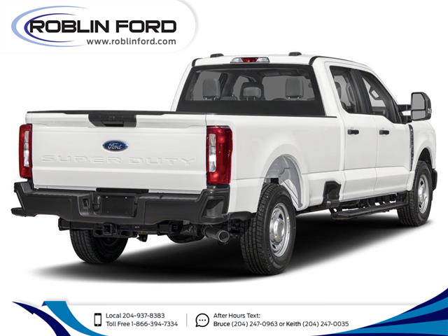 2025 Ford F-250  (Stk: F79HP9) in Roblin - Image 3 of 11