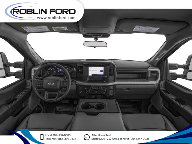 2025 Ford F-250  (Stk: F79HP9) in Roblin - Image 5 of 11