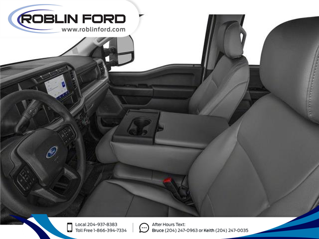 2025 Ford F-250  (Stk: F79HP9) in Roblin - Image 6 of 11