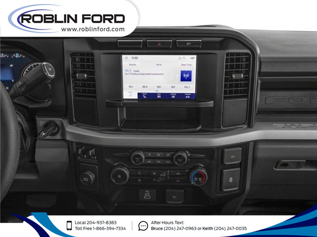 2025 Ford F-250  (Stk: F79HP9) in Roblin - Image 7 of 11