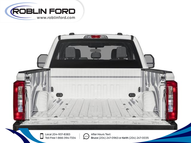 2025 Ford F-250  (Stk: F79HP9) in Roblin - Image 8 of 11