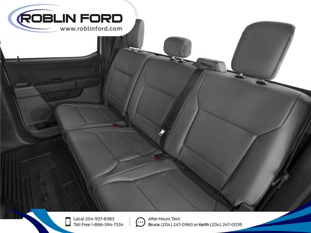 2025 Ford F-250  (Stk: F79HP9) in Roblin - Image 9 of 11