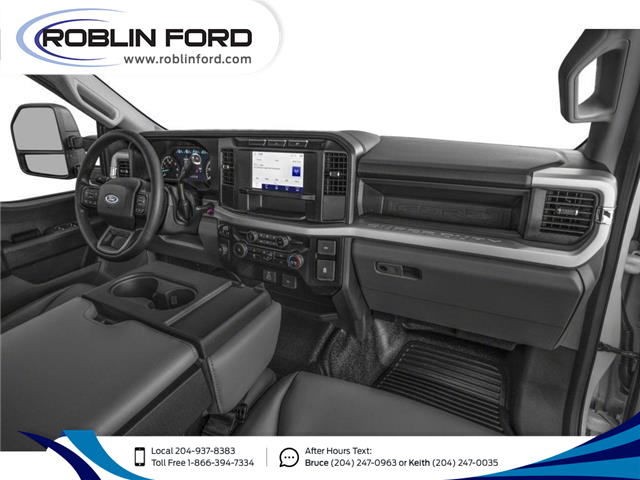 2025 Ford F-250  (Stk: F79HP9) in Roblin - Image 11 of 11