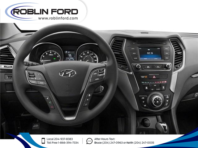 2017 Hyundai Santa Fe Sport 2.4 Premium (Stk: F79T9X) in Roblin - Image 4 of 11