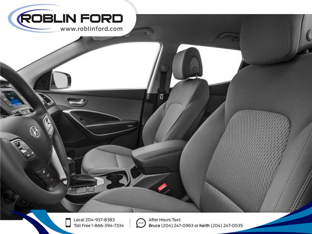 2017 Hyundai Santa Fe Sport 2.4 Premium (Stk: F79T9X) in Roblin - Image 6 of 11