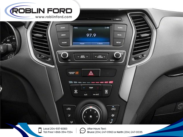 2017 Hyundai Santa Fe Sport 2.4 Premium (Stk: F79T9X) in Roblin - Image 7 of 11