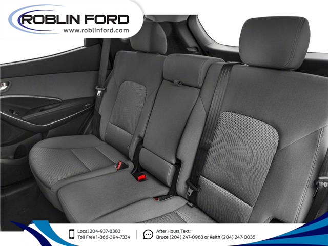 2017 Hyundai Santa Fe Sport 2.4 Premium (Stk: F79T9X) in Roblin - Image 9 of 11