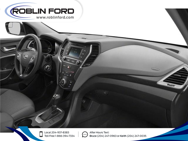 2017 Hyundai Santa Fe Sport 2.4 Premium (Stk: F79T9X) in Roblin - Image 11 of 11