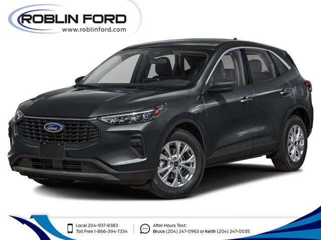 2025 Ford Escape Active (Stk: F79XPW) in Roblin - Image 1 of 11