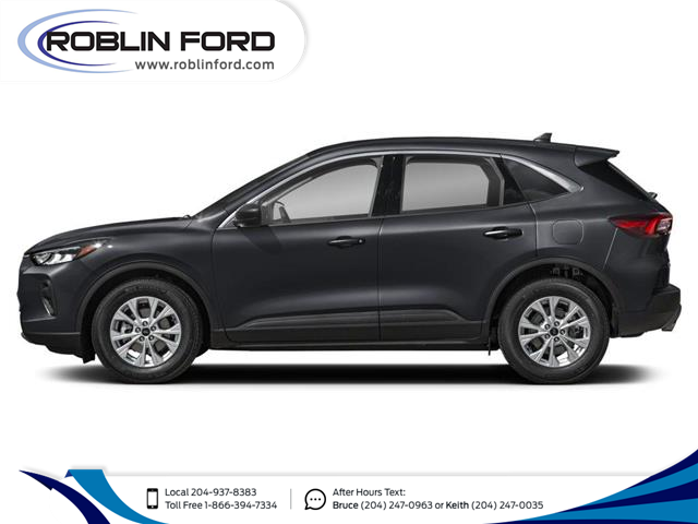 2025 Ford Escape Active (Stk: F79XPW) in Roblin - Image 2 of 11
