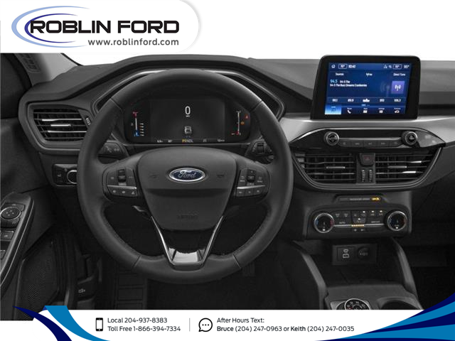 2025 Ford Escape Active (Stk: F79XPW) in Roblin - Image 4 of 11