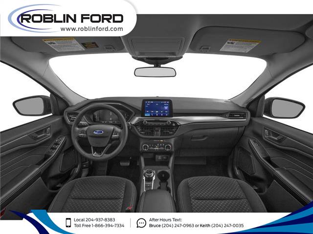 2025 Ford Escape Active (Stk: F79XPW) in Roblin - Image 5 of 11