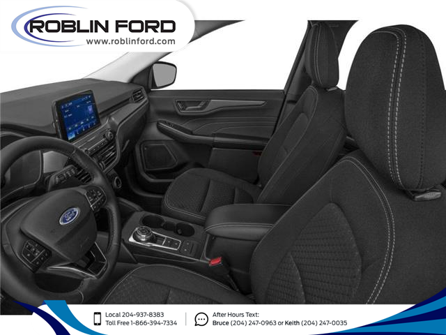 2025 Ford Escape Active (Stk: F79XPW) in Roblin - Image 6 of 11