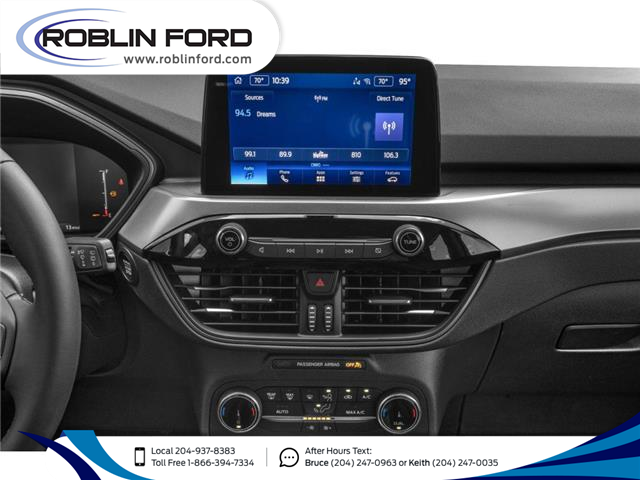 2025 Ford Escape Active (Stk: F79XPW) in Roblin - Image 7 of 11