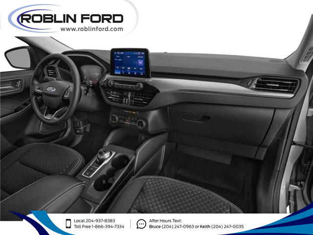 2025 Ford Escape Active (Stk: F79XPW) in Roblin - Image 11 of 11