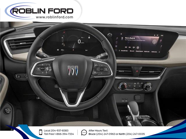 2025 Buick Encore GX Preferred (Stk: F7A1PR) in Roblin - Image 2 of 9