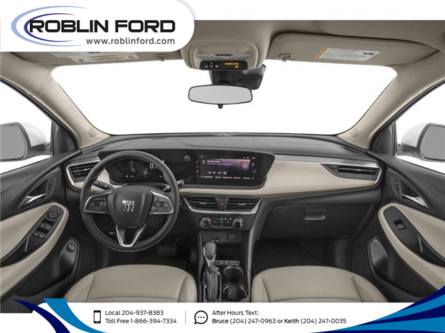2025 Buick Encore GX Preferred (Stk: F7A1PR) in Roblin - Image 3 of 9