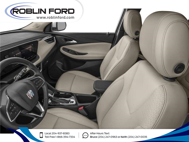 2025 Buick Encore GX Preferred (Stk: F7A1PR) in Roblin - Image 4 of 9
