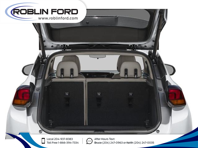 2025 Buick Encore GX Preferred (Stk: F7A1PR) in Roblin - Image 6 of 9