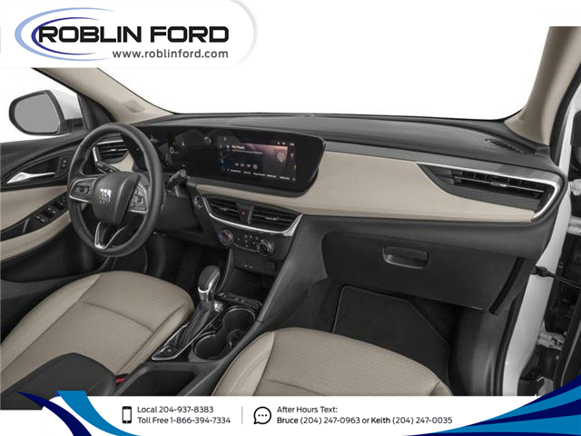 2025 Buick Encore GX Preferred (Stk: F7A1PR) in Roblin - Image 9 of 9