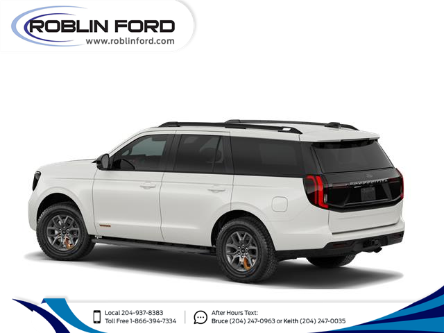 2026 Ford Expedition Tremor (Stk: 9321) in Roblin - Image 2 of 7