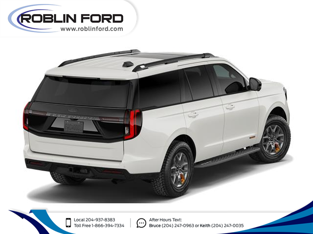 2026 Ford Expedition Tremor (Stk: 9321) in Roblin - Image 3 of 7