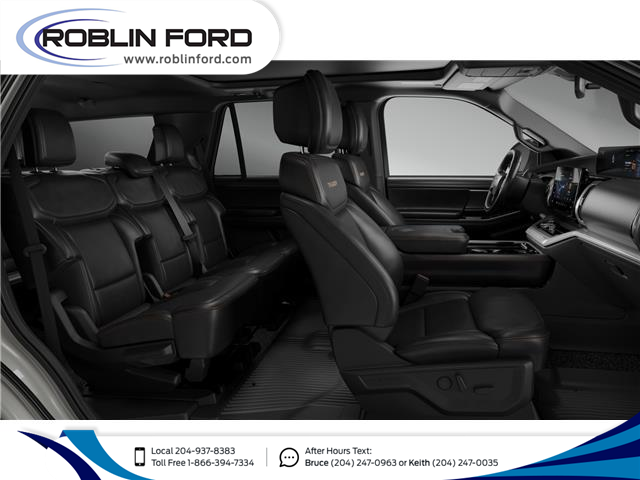 2026 Ford Expedition Tremor (Stk: 9321) in Roblin - Image 5 of 7