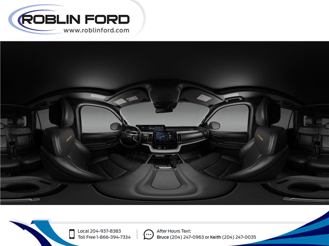 2026 Ford Expedition Tremor (Stk: 9321) in Roblin - Image 7 of 7