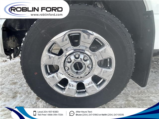 2025 Ford F-250  (Stk: F79HP9) in Roblin - Image 3 of 5
