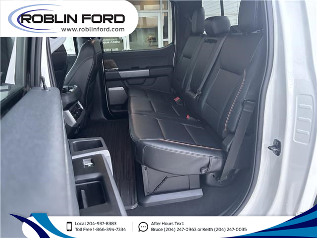 2025 Ford F-250  (Stk: F79HP9) in Roblin - Image 4 of 5