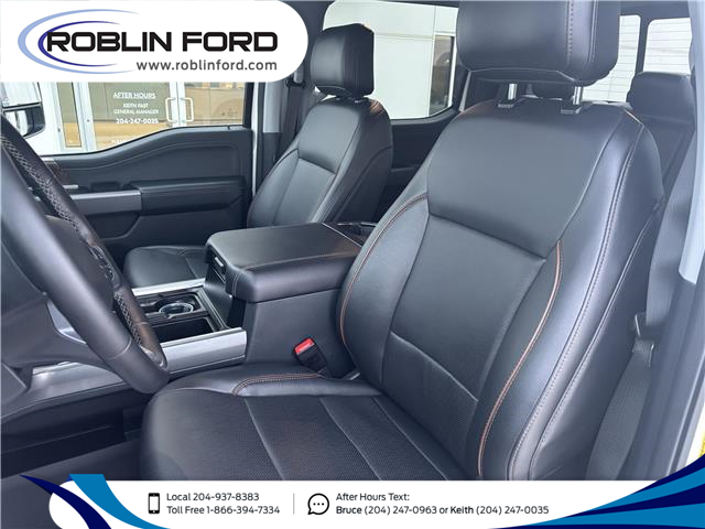 2025 Ford F-250  (Stk: F79HP9) in Roblin - Image 5 of 5