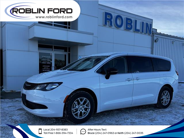 2024 Chrysler Grand Caravan SXT (Stk: F6EHJ7) in Roblin - Image 1 of 6