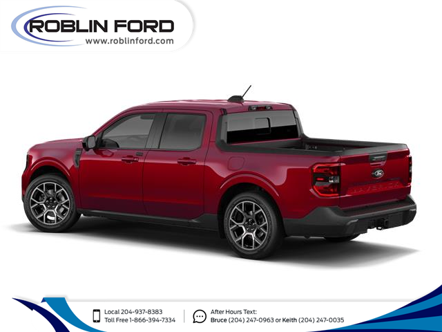 2026 Ford Maverick Lariat in Roblin - Image 2 of 7