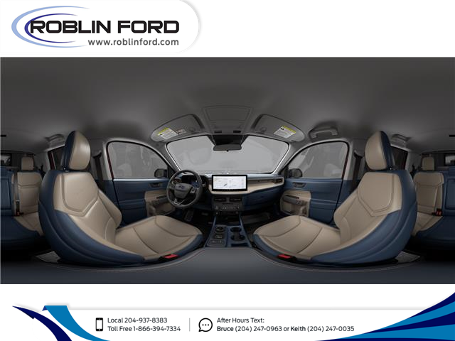 2026 Ford Maverick Lariat in Roblin - Image 7 of 7