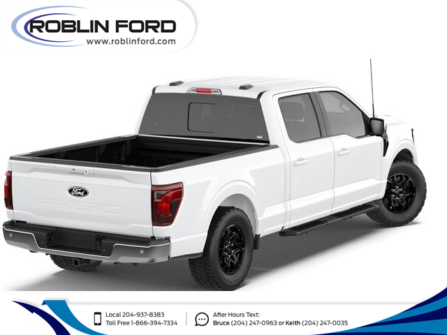 2026 Ford F-150 XLT in Roblin - Image 3 of 7