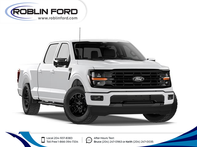 2026 Ford F-150 XLT in Roblin - Image 4 of 7