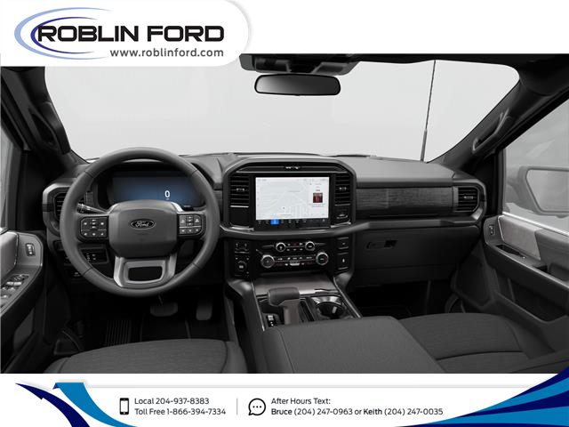 2026 Ford F-150 XLT in Roblin - Image 6 of 7