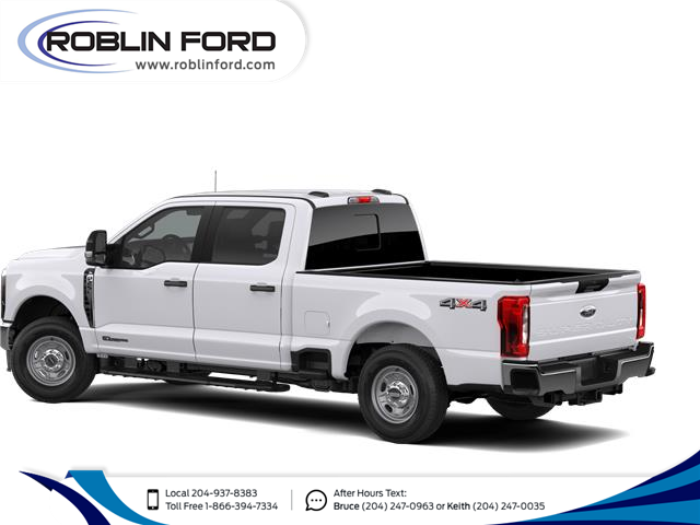 2026 Ford F-250  in Roblin - Image 2 of 6