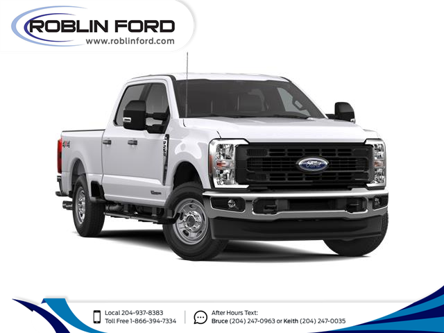 2026 Ford F-250  in Roblin - Image 4 of 6