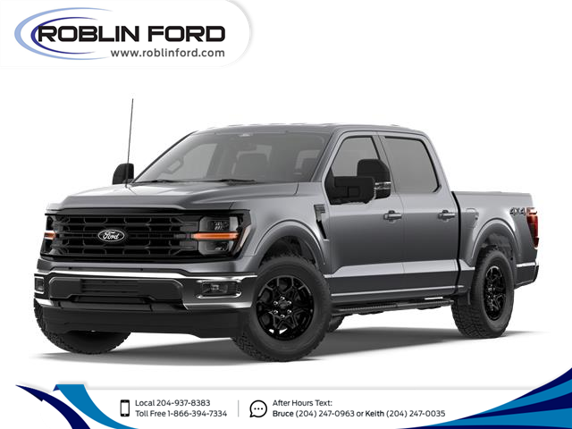 2026 Ford F-150 XLT in Roblin - Image 1 of 7