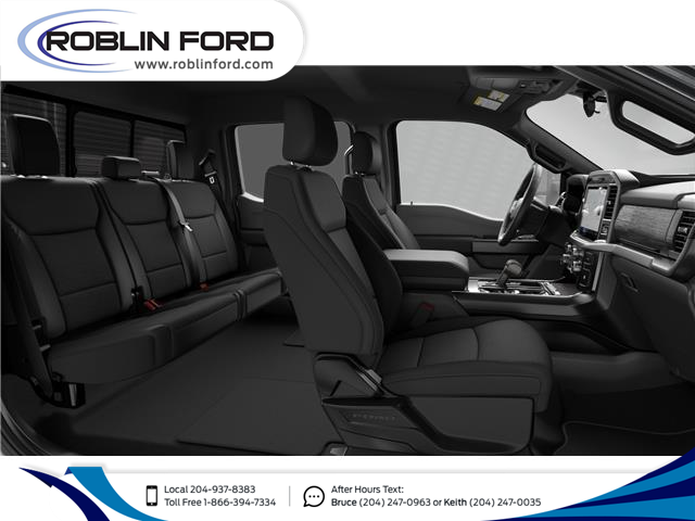 2026 Ford F-150 XLT in Roblin - Image 5 of 7