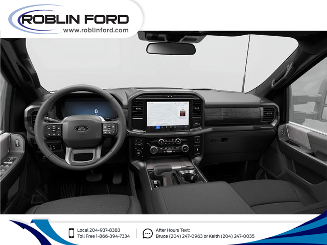 2026 Ford F-150 XLT in Roblin - Image 6 of 7