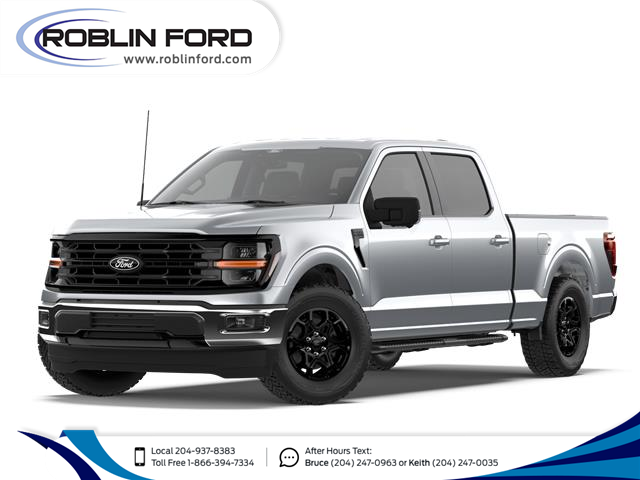 2026 Ford F-150 XLT in Roblin - Image 1 of 7