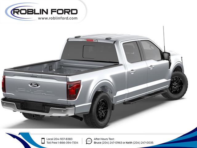 2026 Ford F-150 XLT in Roblin - Image 3 of 7