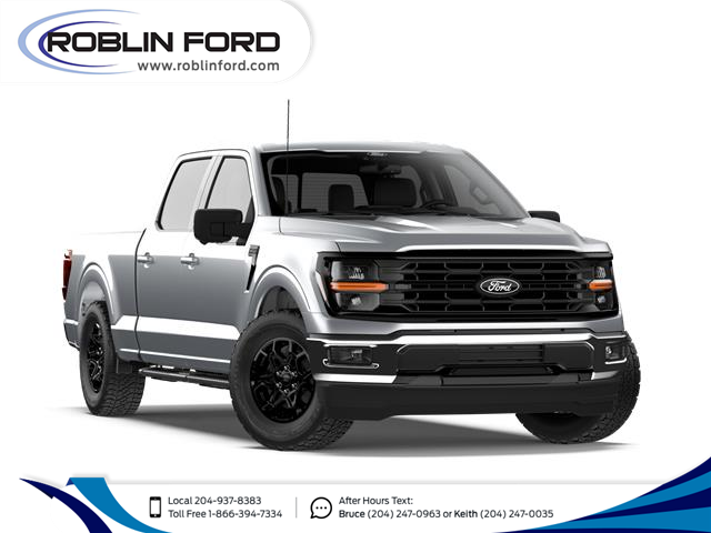 2026 Ford F-150 XLT in Roblin - Image 4 of 7